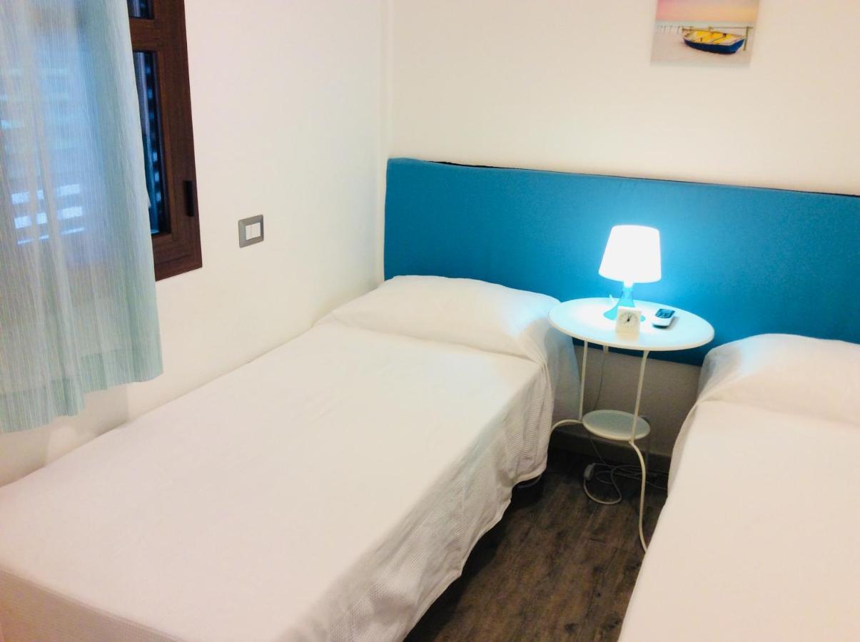 Apartamento Brezza Marina Cin P2668 Santa Maria Navarrese Exterior foto
