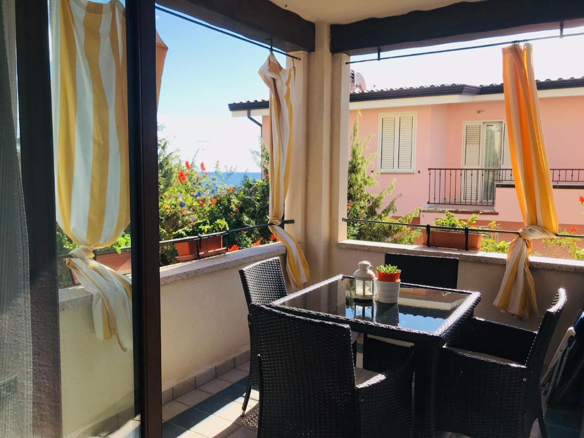 Apartamento Brezza Marina Cin P2668 Santa Maria Navarrese Exterior foto