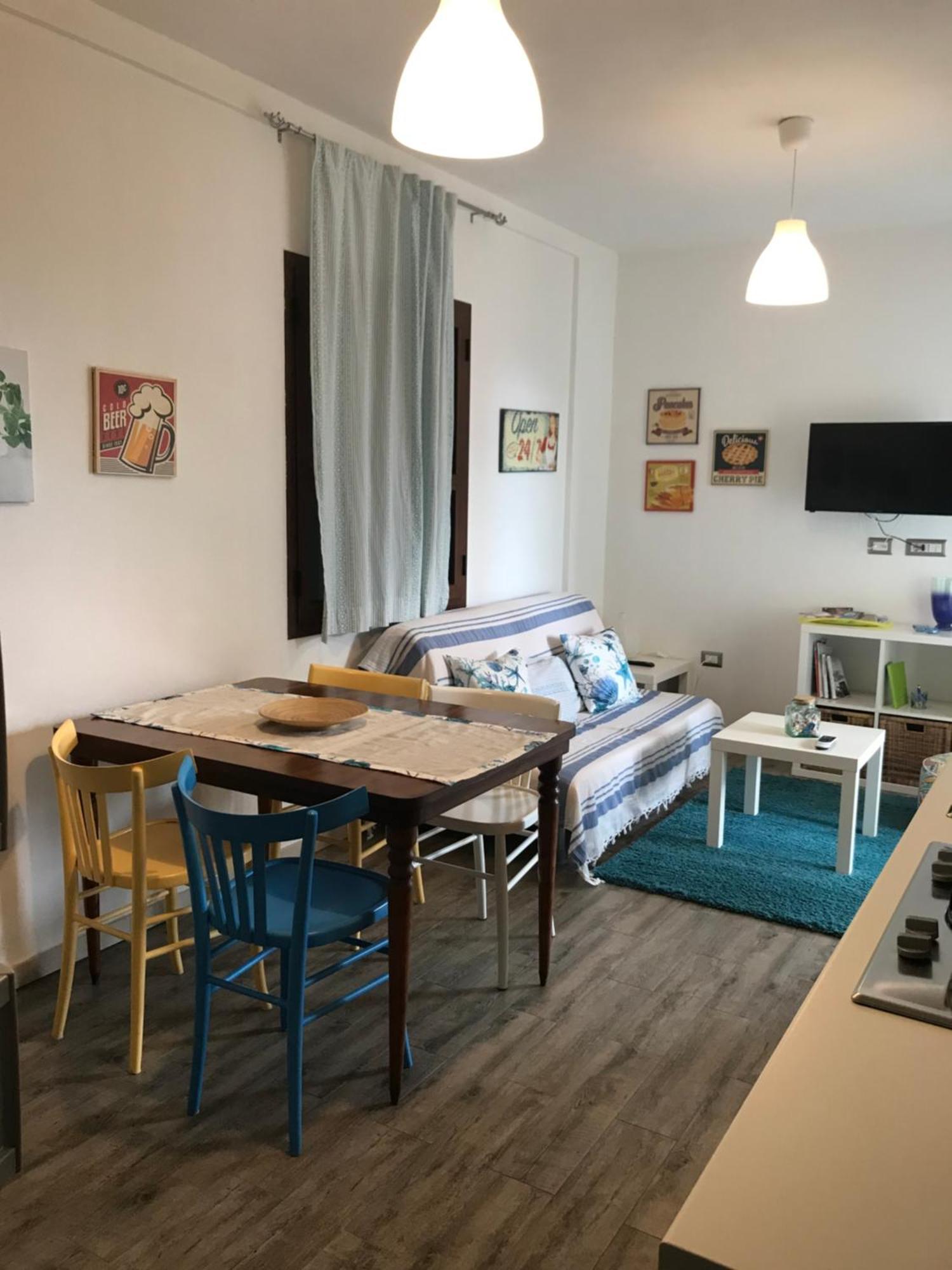 Apartamento Brezza Marina Cin P2668 Santa Maria Navarrese Exterior foto