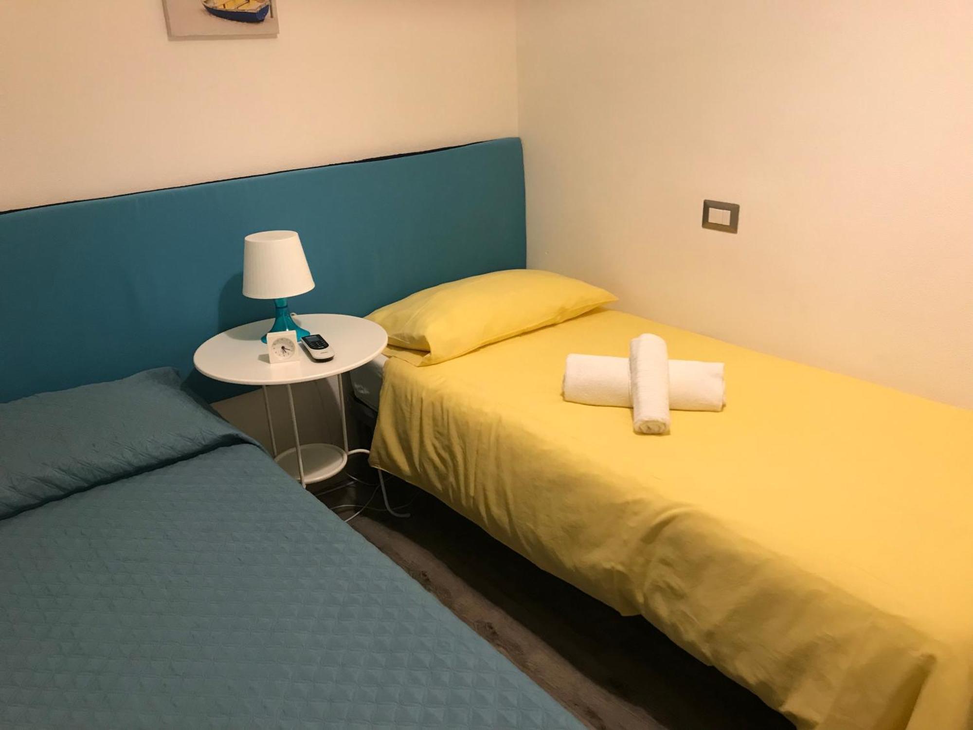 Apartamento Brezza Marina Cin P2668 Santa Maria Navarrese Exterior foto