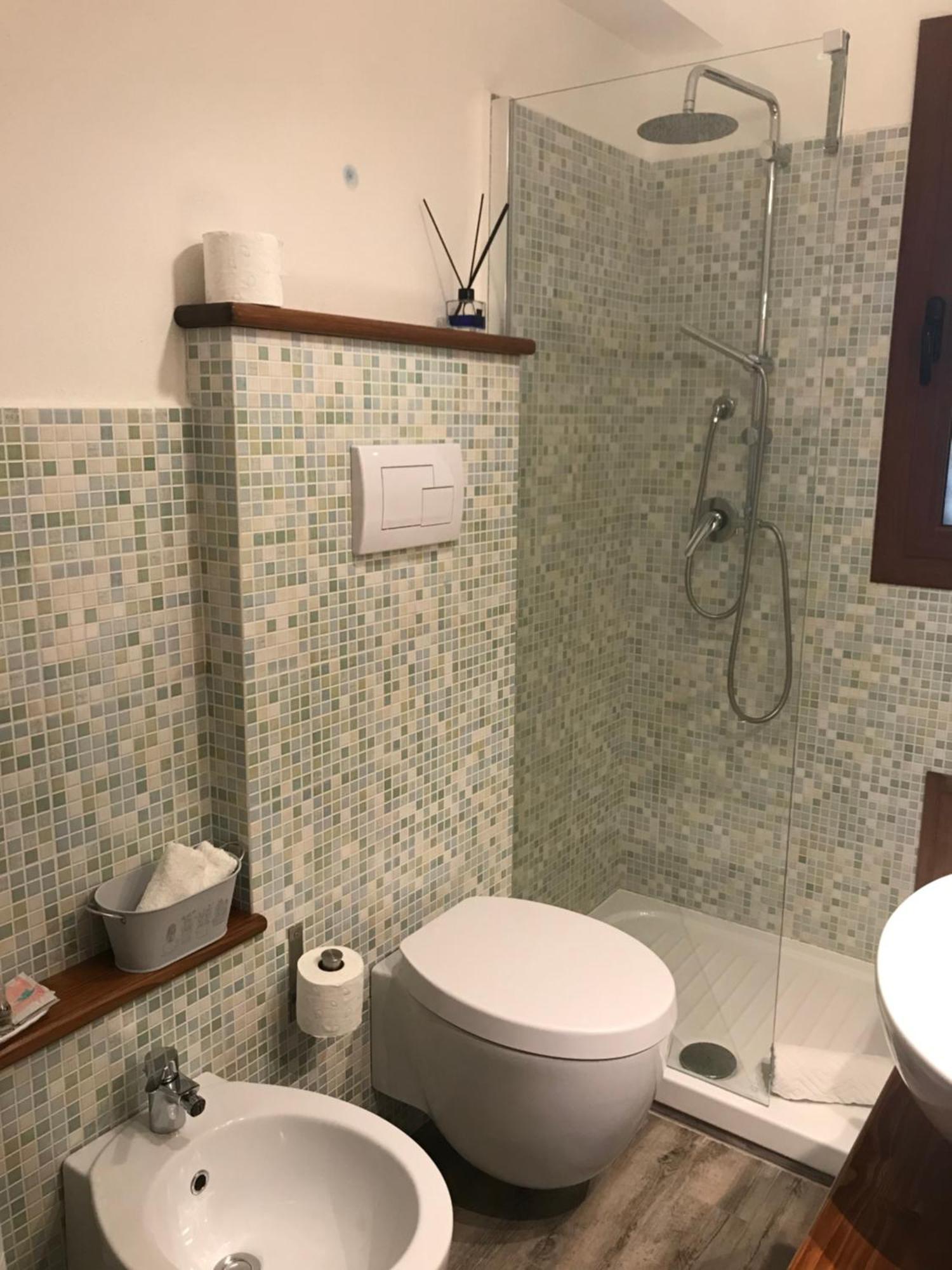 Apartamento Brezza Marina Cin P2668 Santa Maria Navarrese Exterior foto