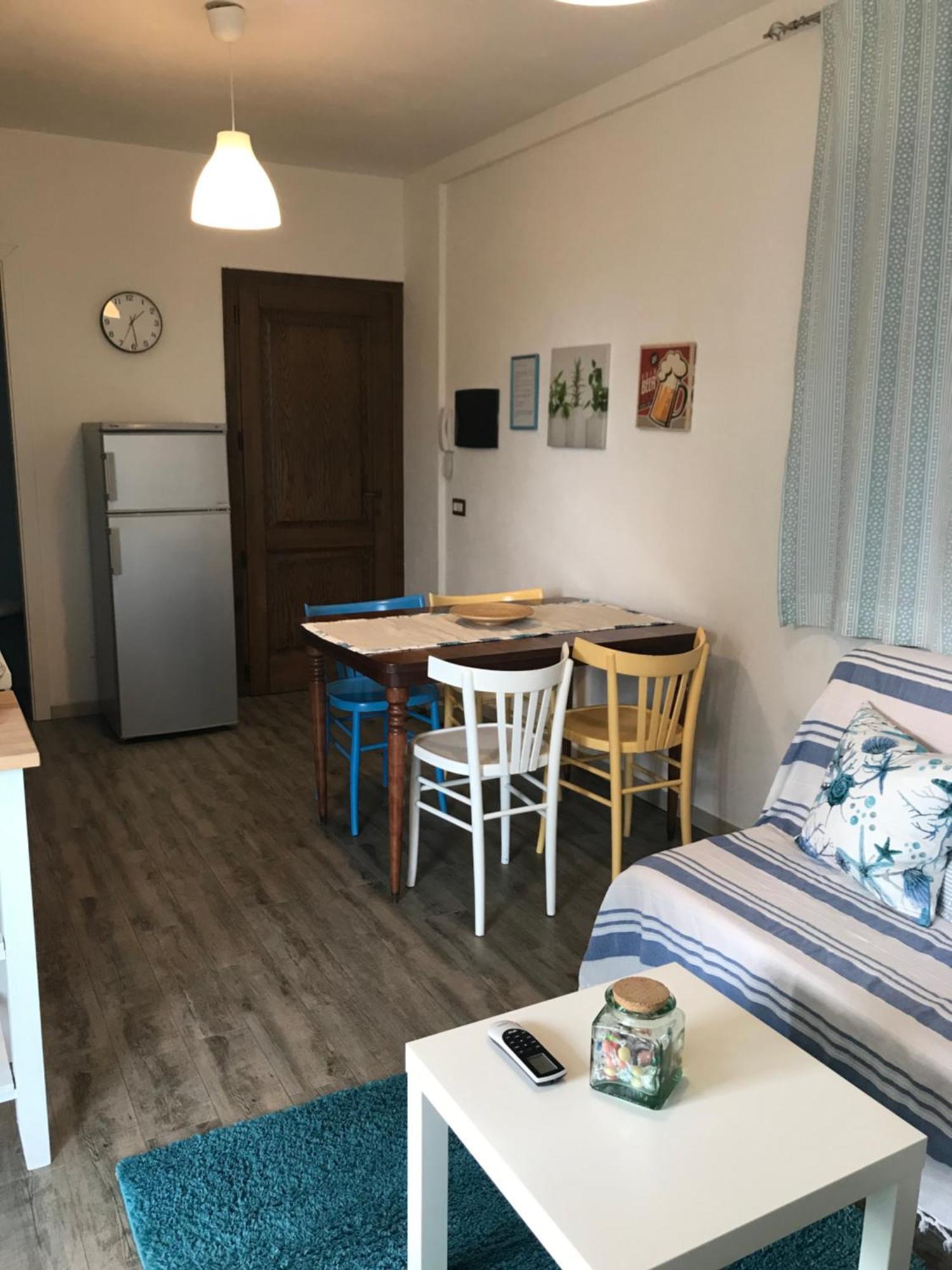 Apartamento Brezza Marina Cin P2668 Santa Maria Navarrese Exterior foto