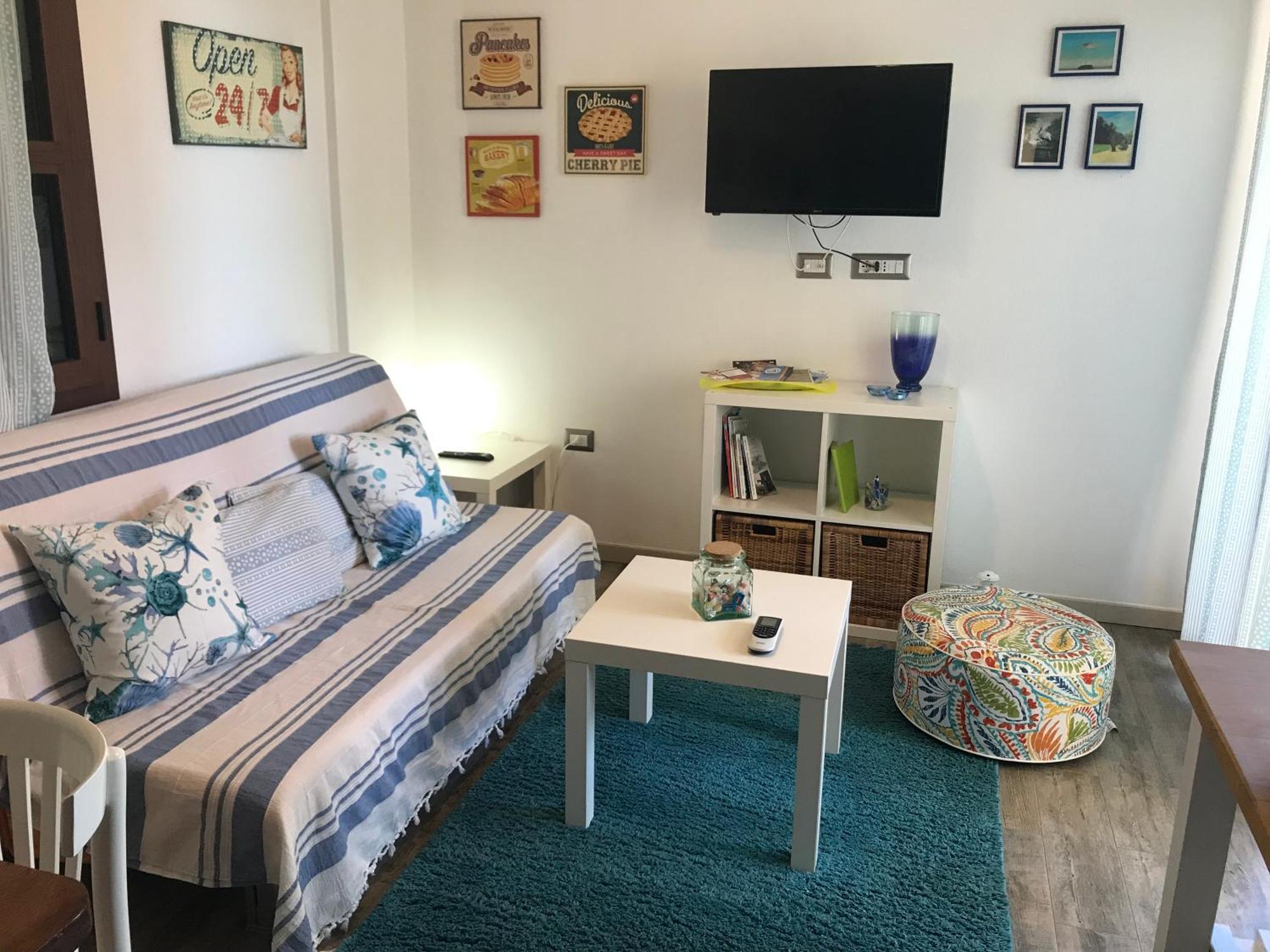 Apartamento Brezza Marina Cin P2668 Santa Maria Navarrese Exterior foto